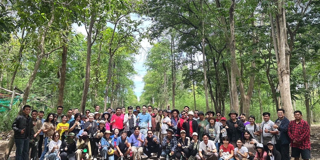 โครงการสำรวจและจัดทำฐานข้อมูลชีวภาพของต้นไม้ในพื้นที่_เพื่อการจัดการสิ่ง...