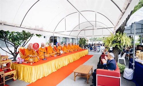 วันสถาปนาสำนักงานอธิการบดี #ครบรอบ_50ปี