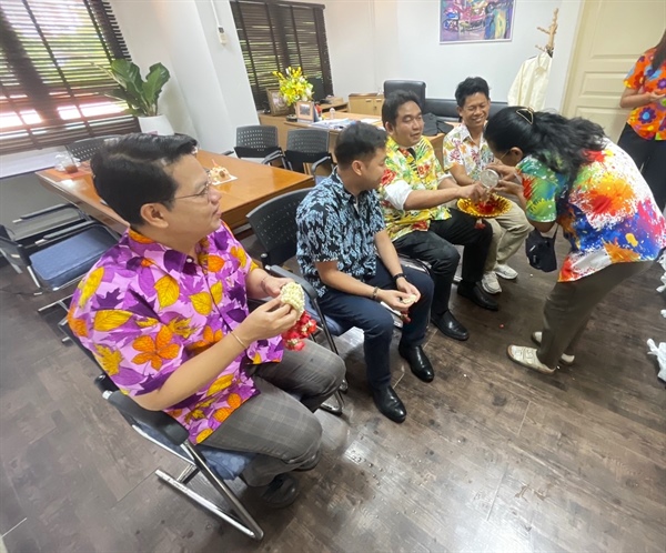BigCleaningDay-กิจกรรม 5.ส-สงกรานต์