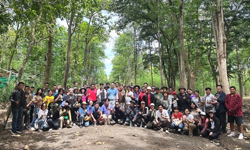โครงการสำรวจและจัดทำฐานข้อมูลชีวภาพของต้นไม้ในพื้นที่_เพื่อการจัดการสิ่ง...