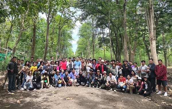 โครงการสำรวจและจัดทำฐานข้อมูลชีวภาพของต้นไม้ในพื้นที่_เพื่อการจัดการสิ่งแวดล้อมอย่างยั่งยืน
